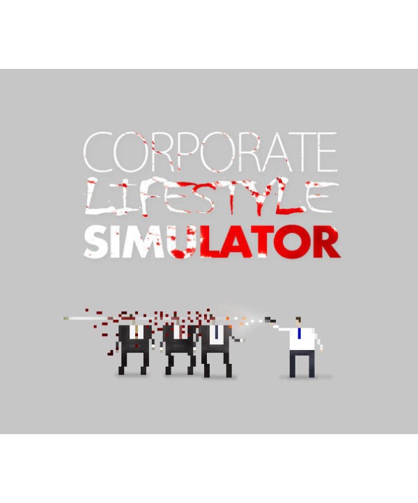 Corporate Lifestyle Simulator Steam Key GLOBAL